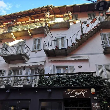 بيت ضيافة Casa Sabina إنترا