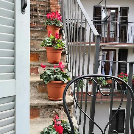 Maison d'hôtes Casa Sabina Intra