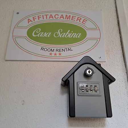 Гостевой дом Casa Sabina 3*