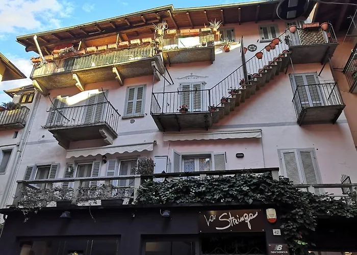 Gæstehus Casa Sabina Intra