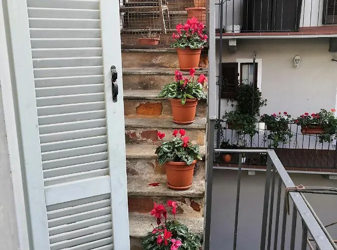 בית הארחה Casa Sabina אינטרה