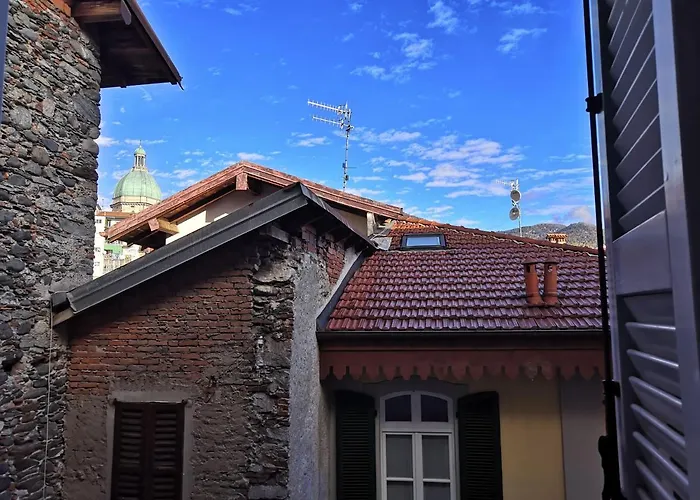 Casa Sabina 3* Intra