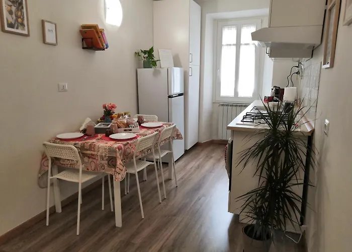 בית הארחה Casa Sabina 3*