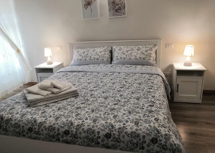 Casa Sabina בית הארחה 3*