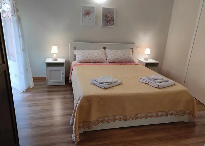 Casa Sabina אינטרה