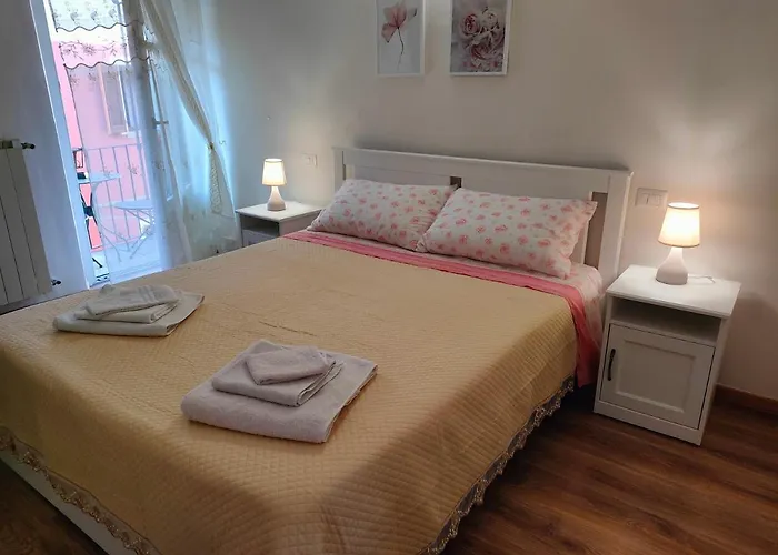 Casa Sabina אינטרה