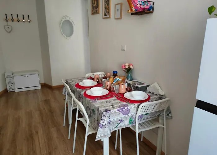 בית הארחה Casa Sabina