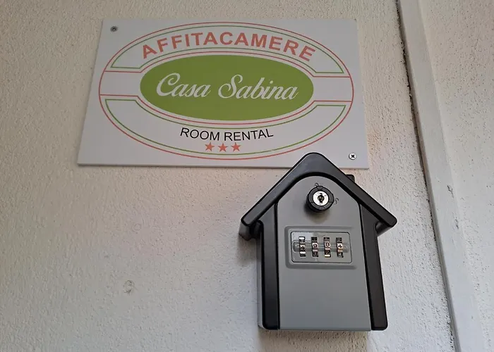 בית הארחה Casa Sabina 3*